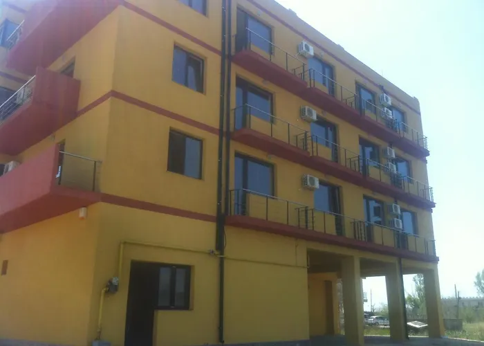 Orient Mamaia Nord Hotel Năvodari