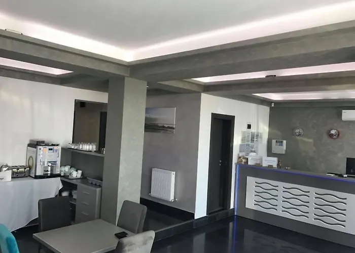 Vila La Mer Mamaia Nord Năvodari