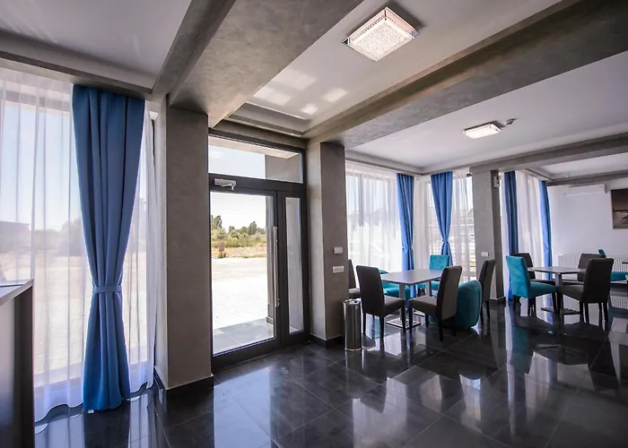 Vila La Mer Mamaia Nord Năvodari
